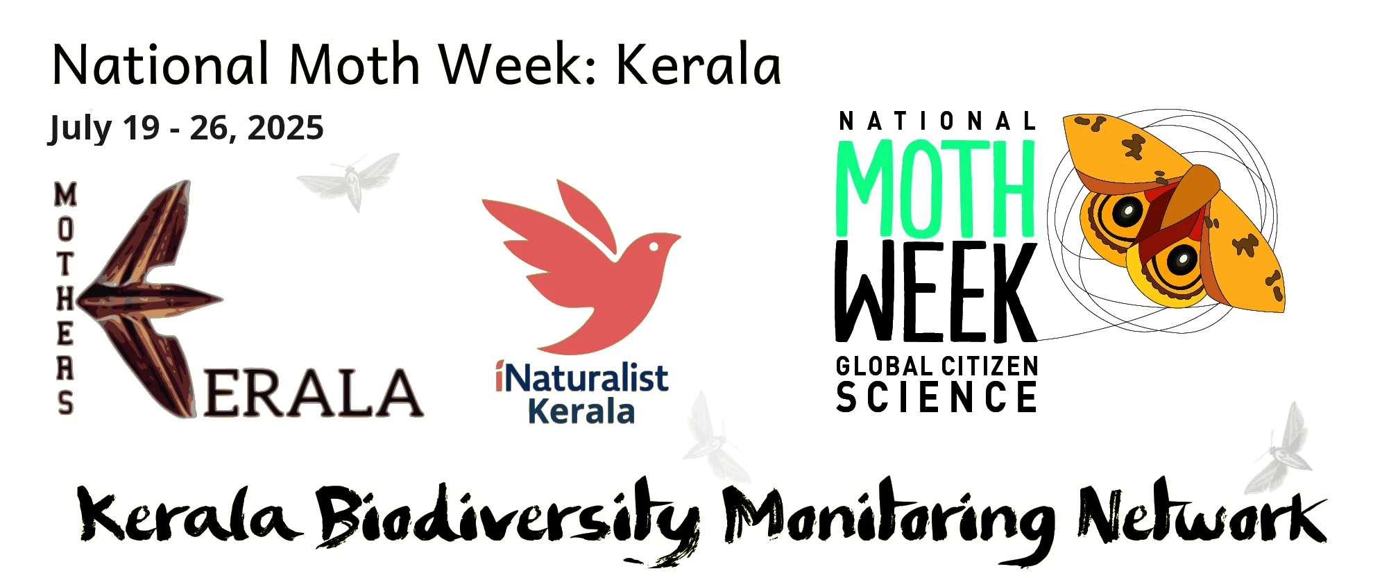 moth week kerala banner